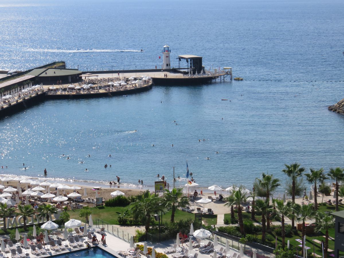 imagini hotel MYLOME ALANYA